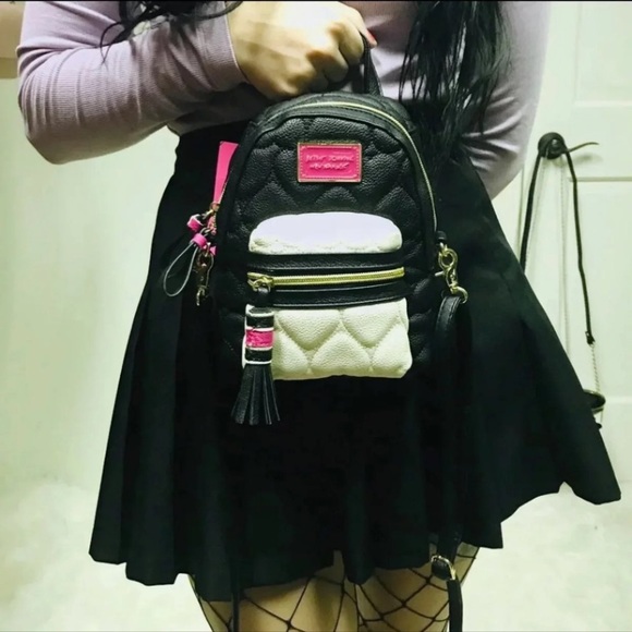 Betsey Johnson Mini Bag - Picture 12 of 13